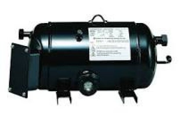 Hitachi horizontal scroll compressor 6HP